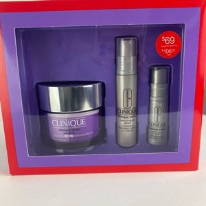 Clinique skincare set